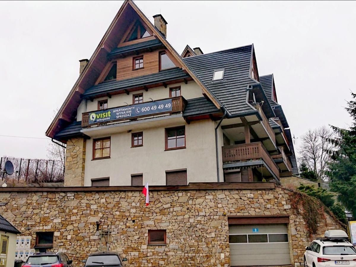 Apartament Olczanka Zakopane Luaran gambar