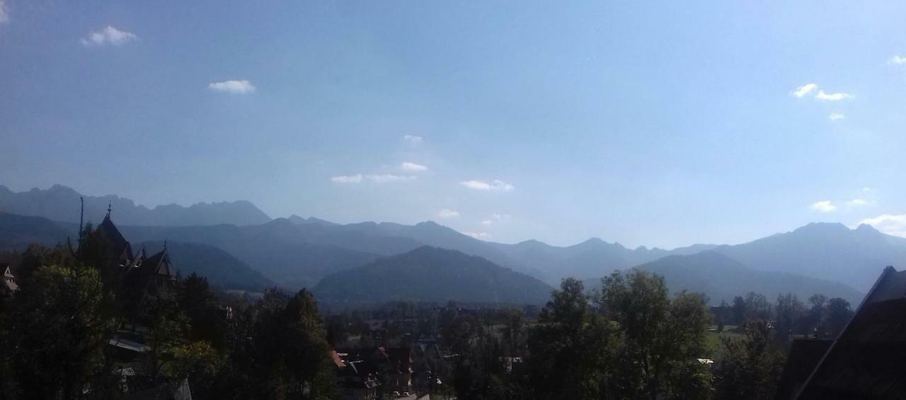 Apartament Olczanka Zakopane Luaran gambar