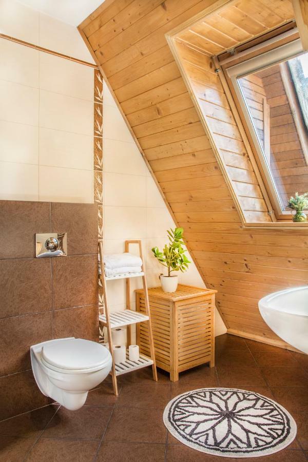 Apartament Olczanka Zakopane Luaran gambar