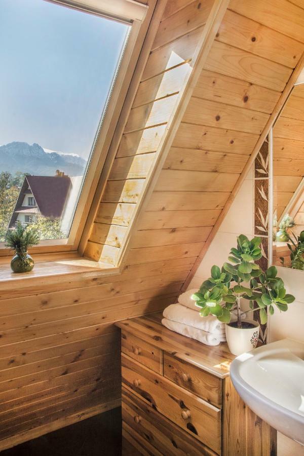 Apartament Olczanka Zakopane Luaran gambar