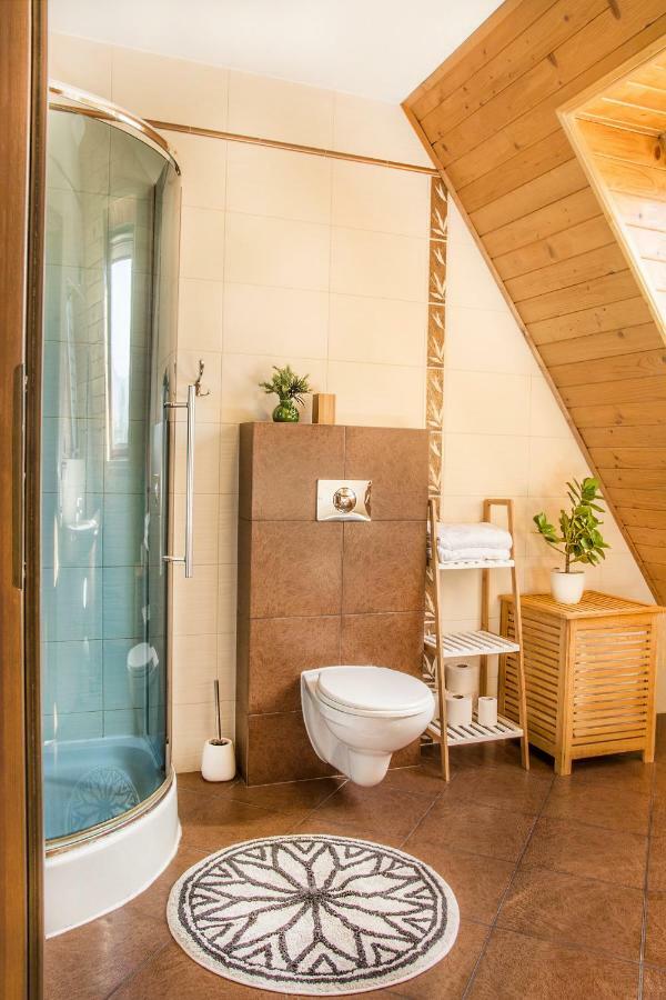 Apartament Olczanka Zakopane Luaran gambar