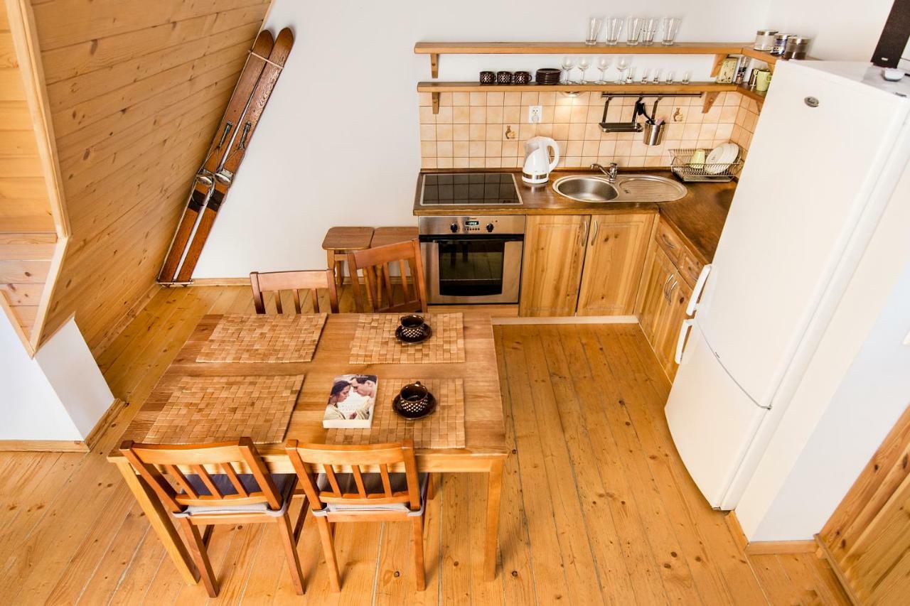Apartament Olczanka Zakopane Luaran gambar