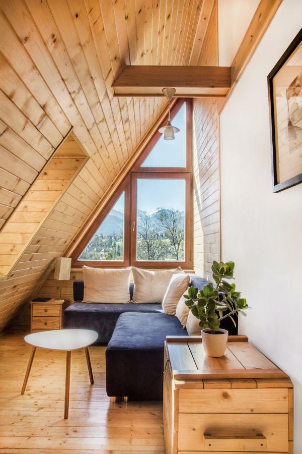 Apartament Olczanka Zakopane Luaran gambar