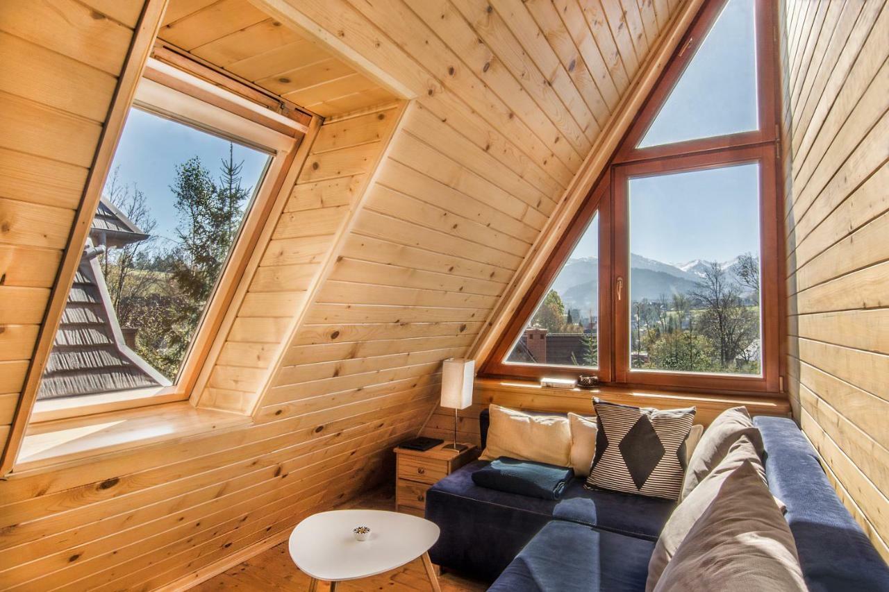 Apartament Olczanka Zakopane Luaran gambar