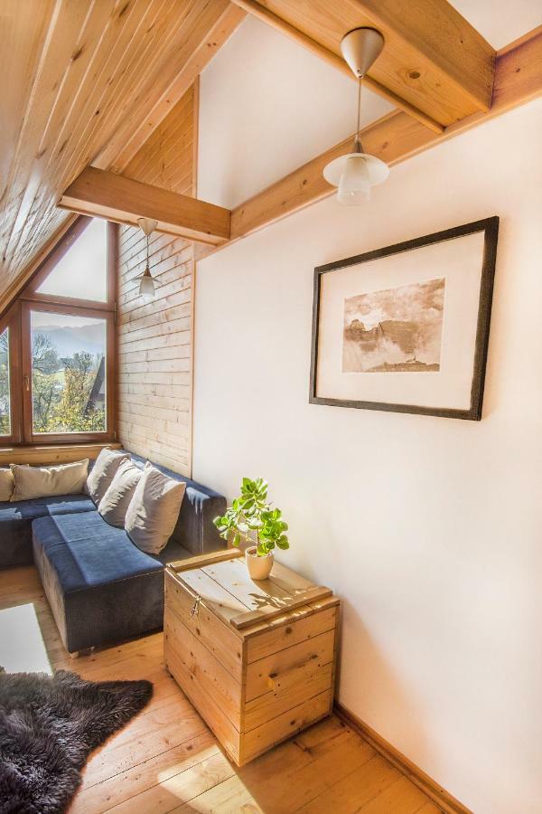 Apartament Olczanka Zakopane Luaran gambar