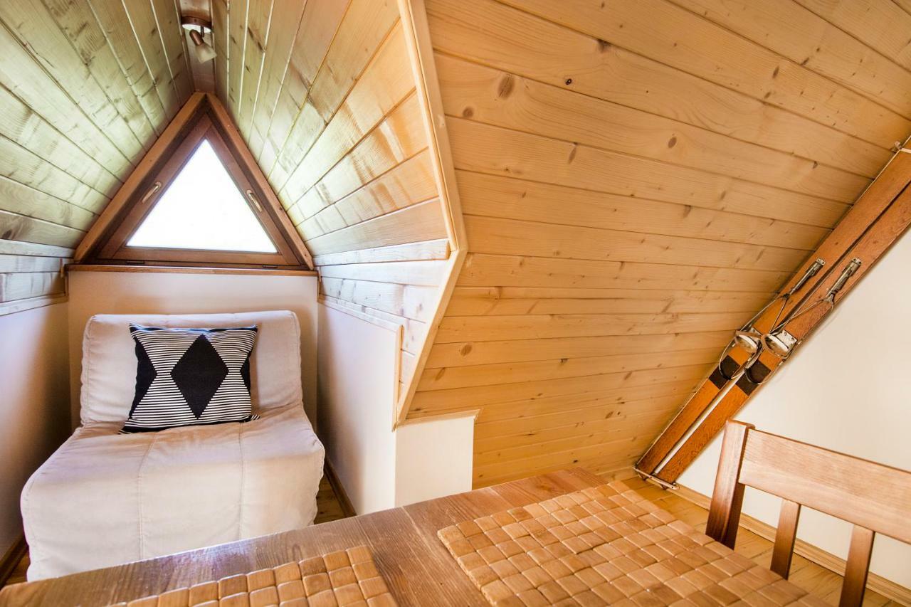 Apartament Olczanka Zakopane Luaran gambar