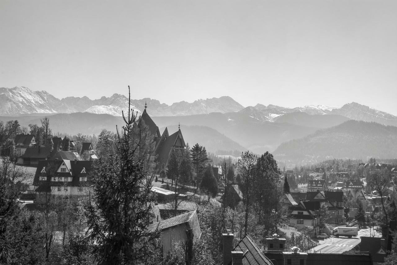 Apartament Olczanka Zakopane Luaran gambar